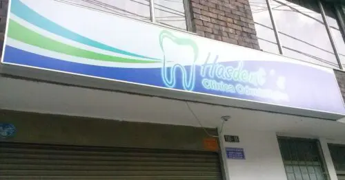HASDENTS CLINICA ODONTOLOGICA HASDENTS CLINICA ODONTOLOGICA